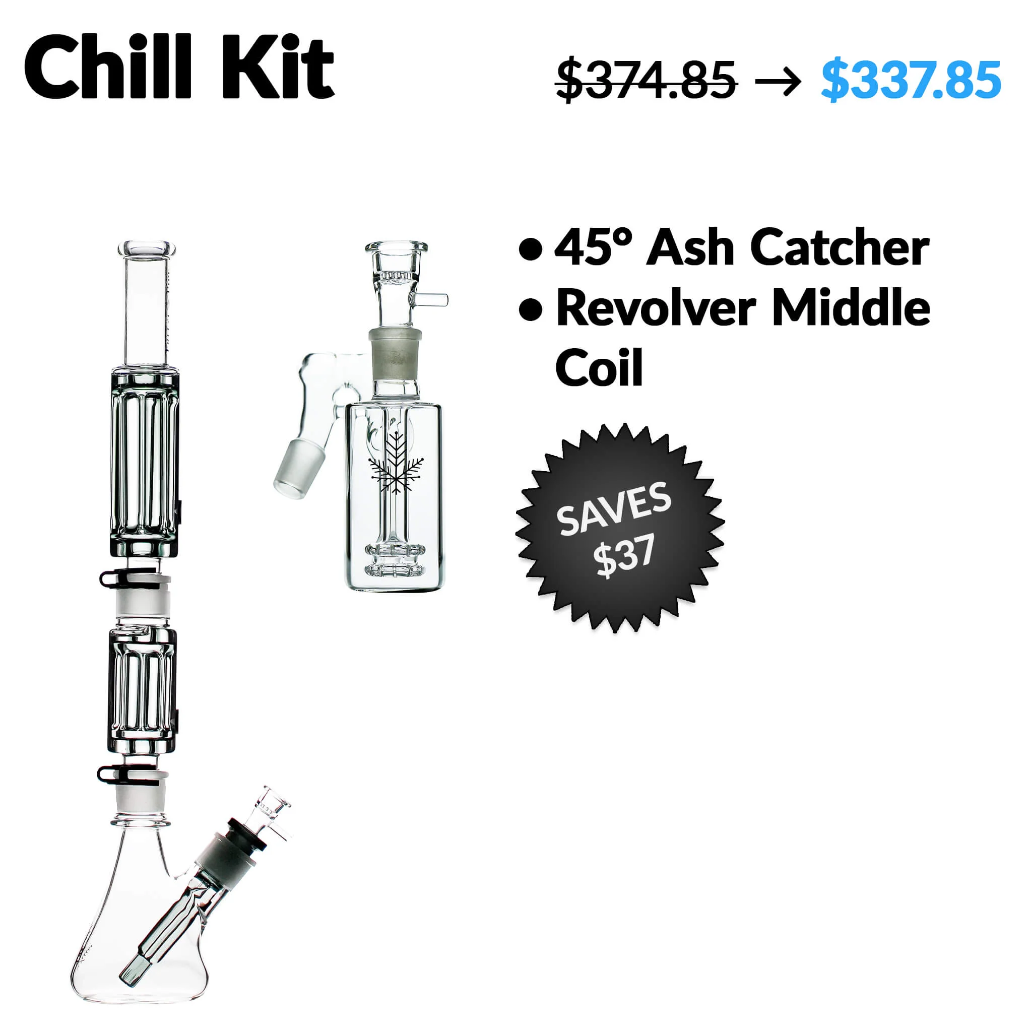 Beaker Bong Ultimate All Kits - Image 10