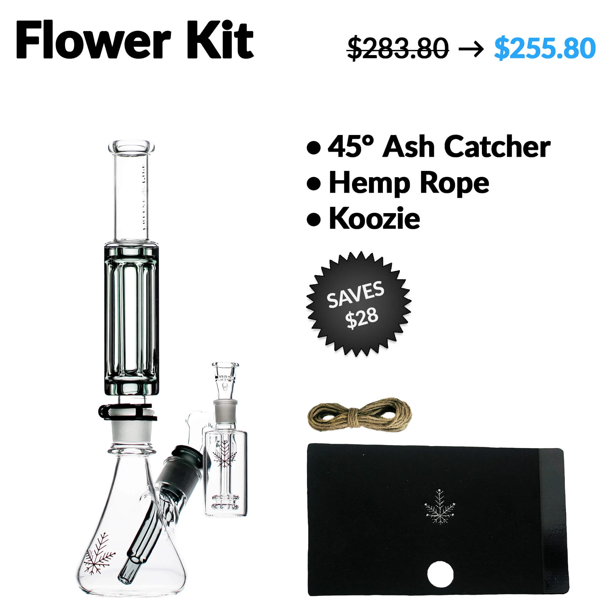 Beaker Bong Ultimate All Kits - Image 11