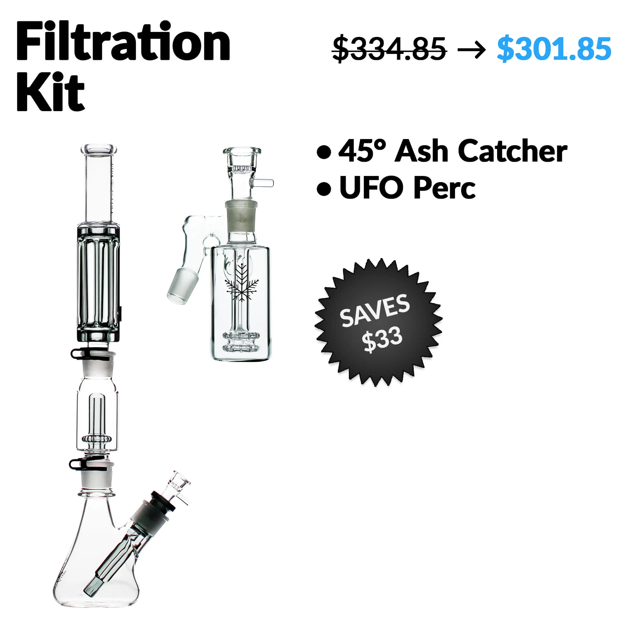 Beaker Bong Ultimate All Kits - Image 12
