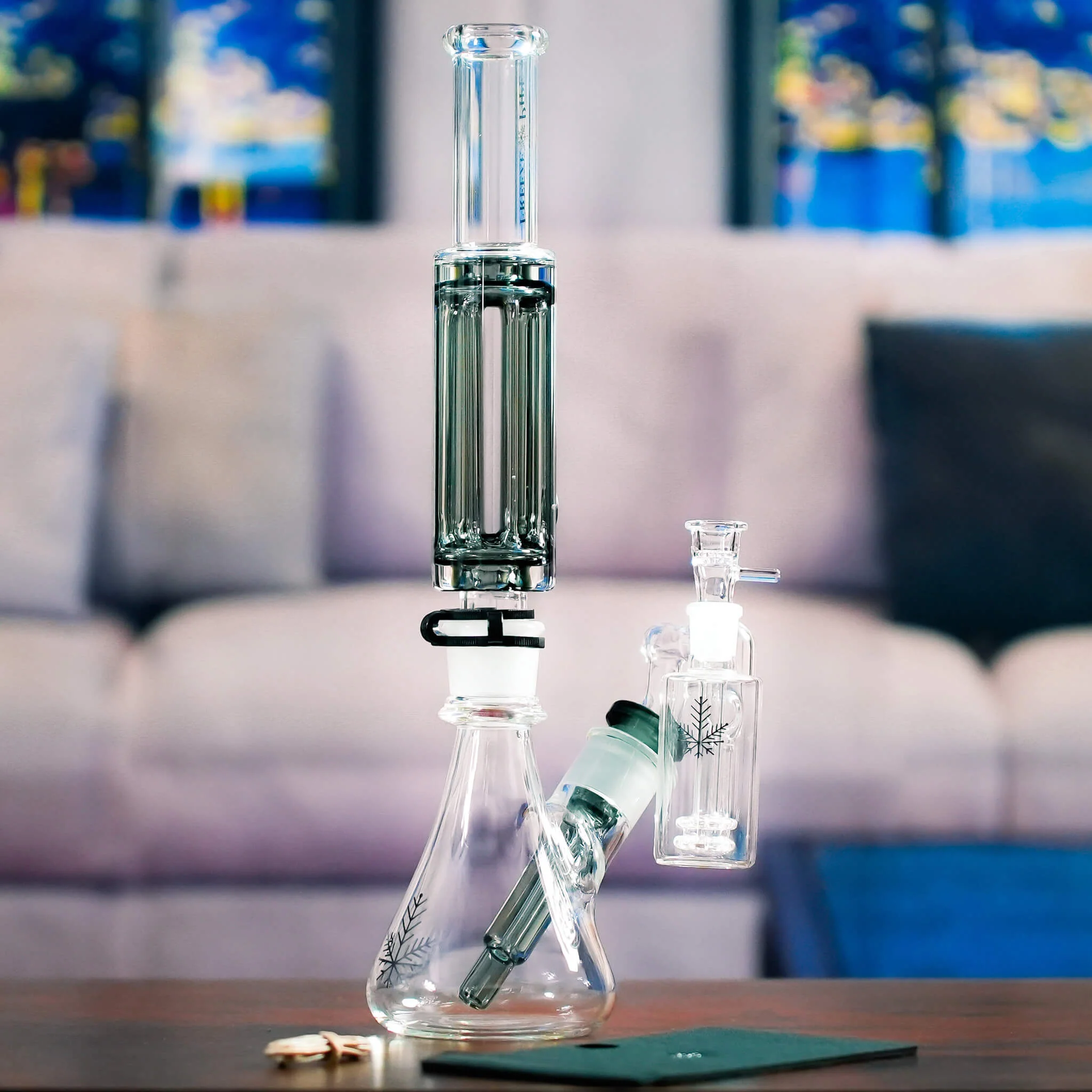 Beaker Bong Ultimate All Kits - Image 2