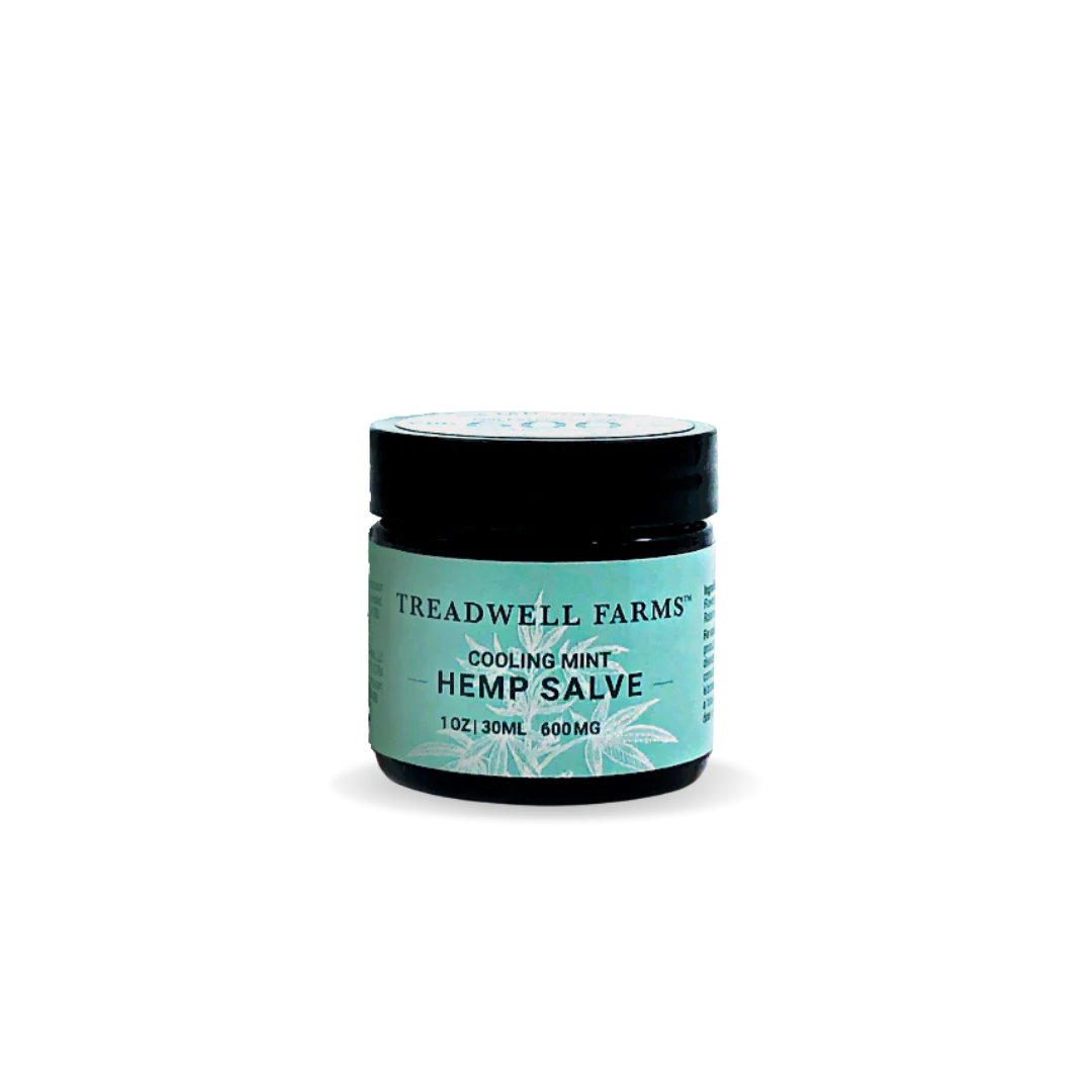 Cooling Mint CBD Salve - Image 2
