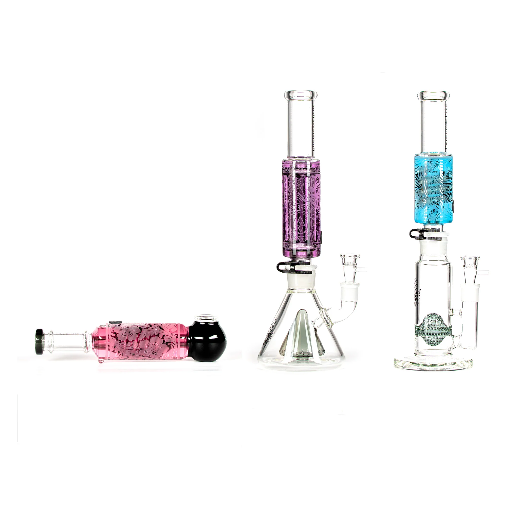 Image Upload & AI Design Select Pipes & Bongs
