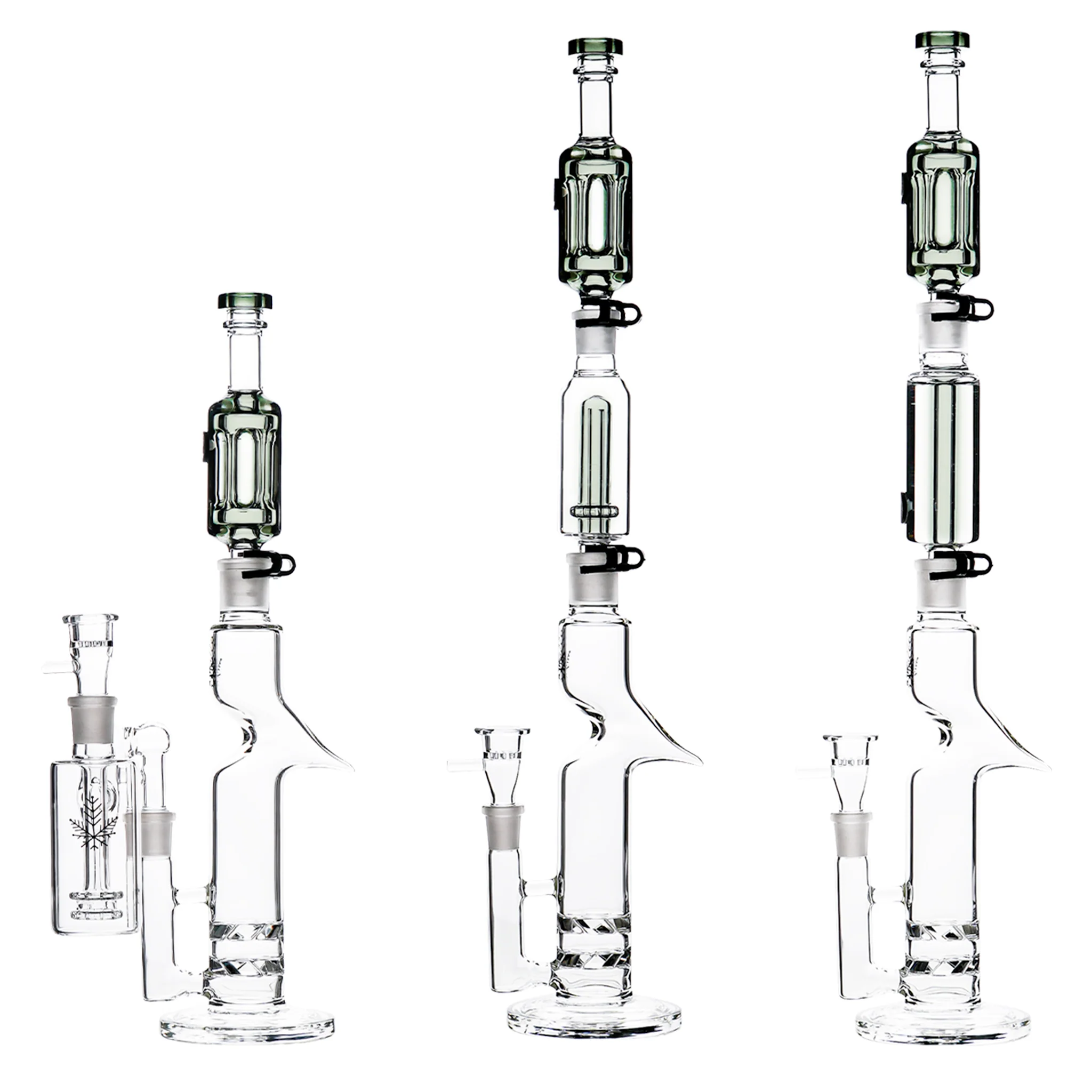 Tornado Bong All Kits