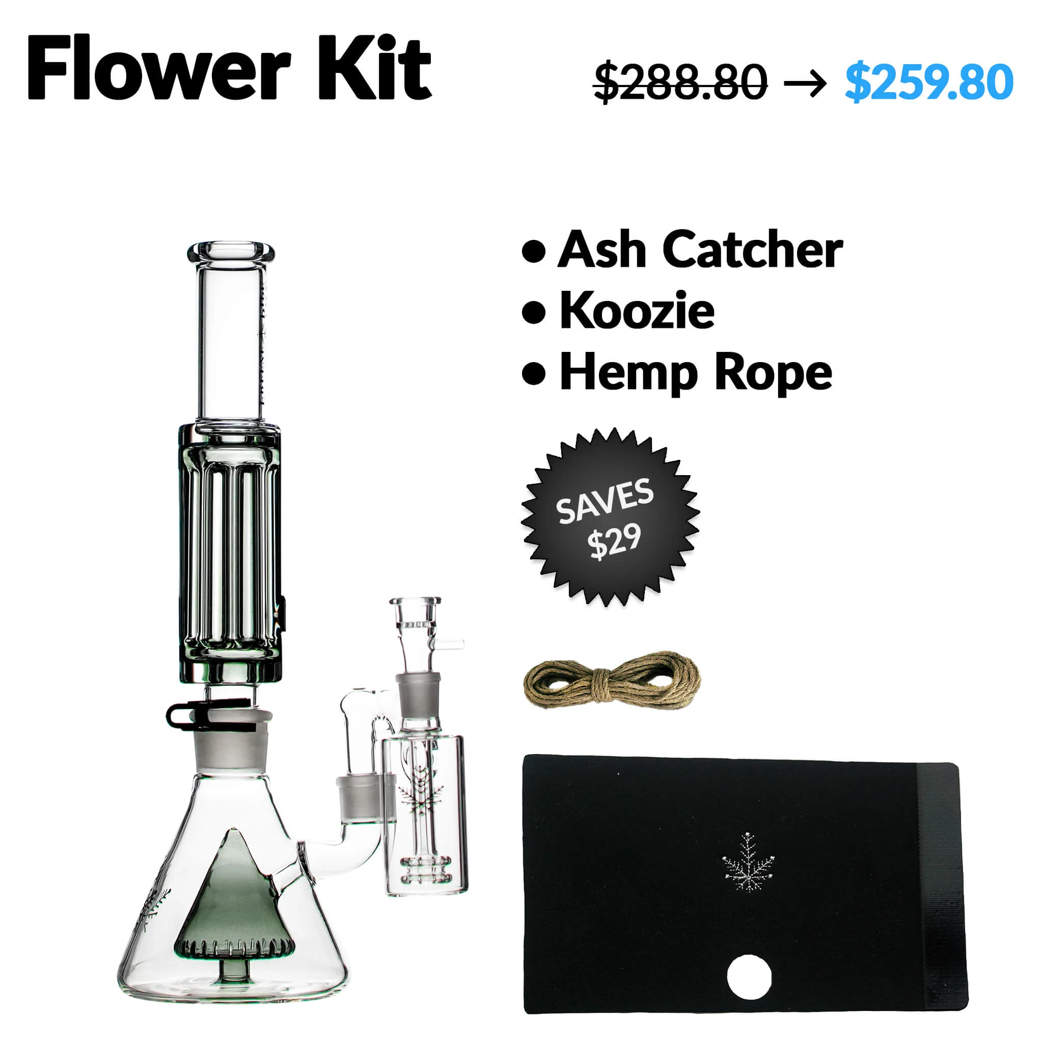 Bong Pro All Kits - Image 9