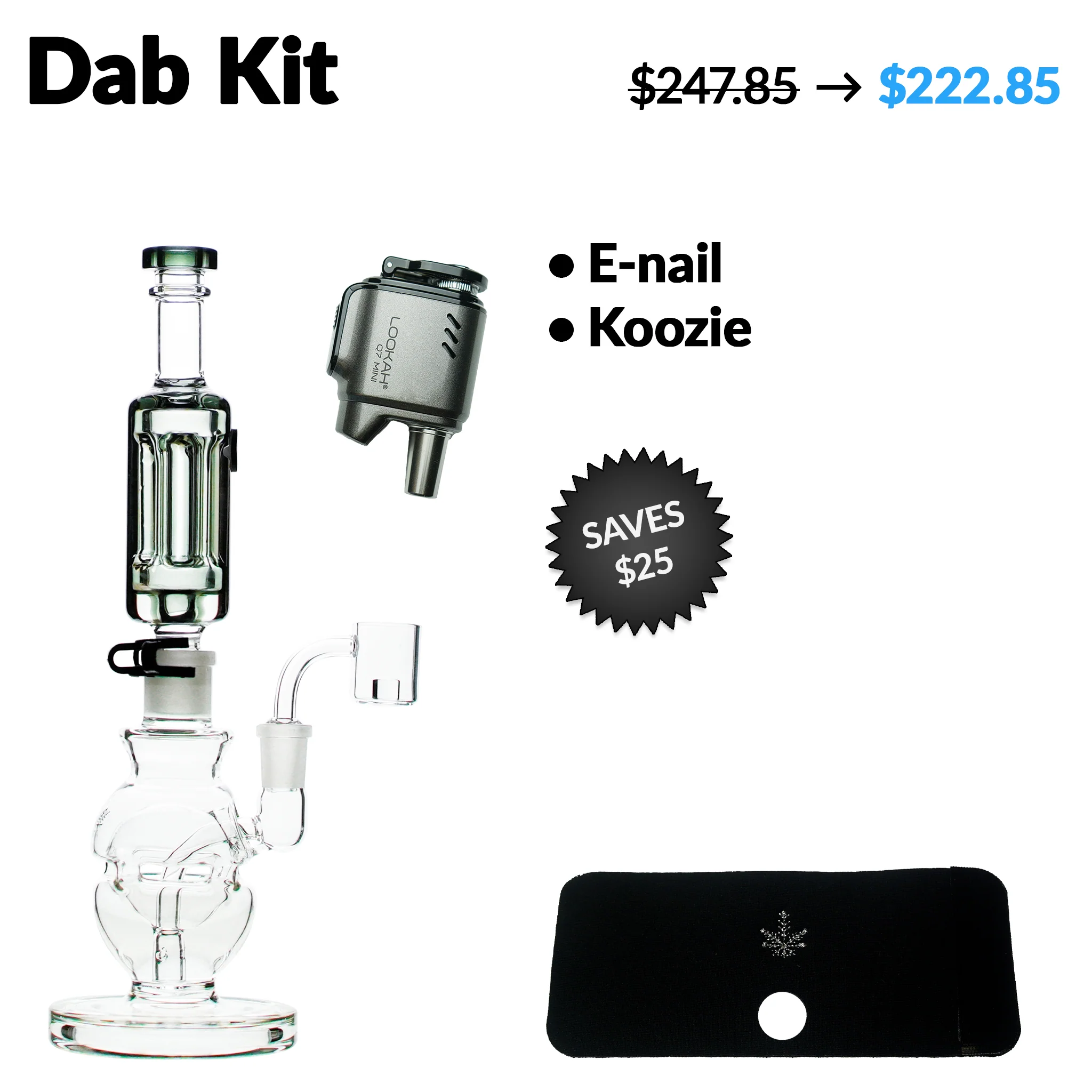 Mini Dab Rig - Image 6