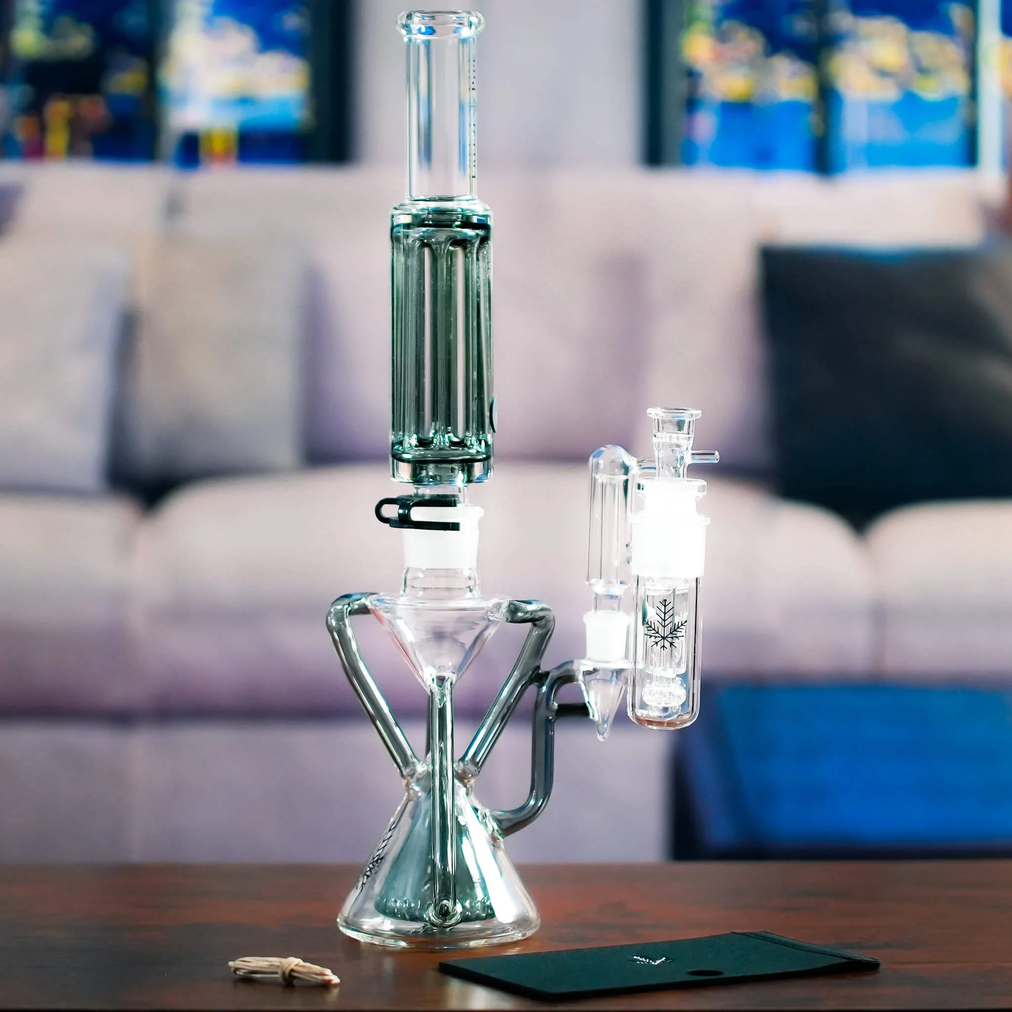 Recycler Bong Pro All Kits - Image 3