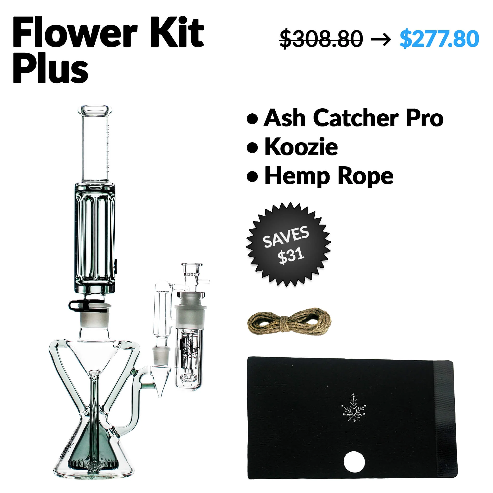 Recycler Bong Pro All Kits - Image 9