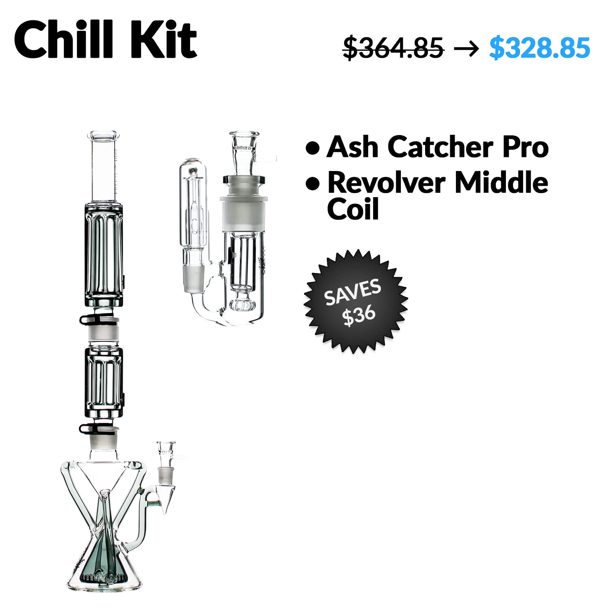 Recycler Bong Pro - Image 6