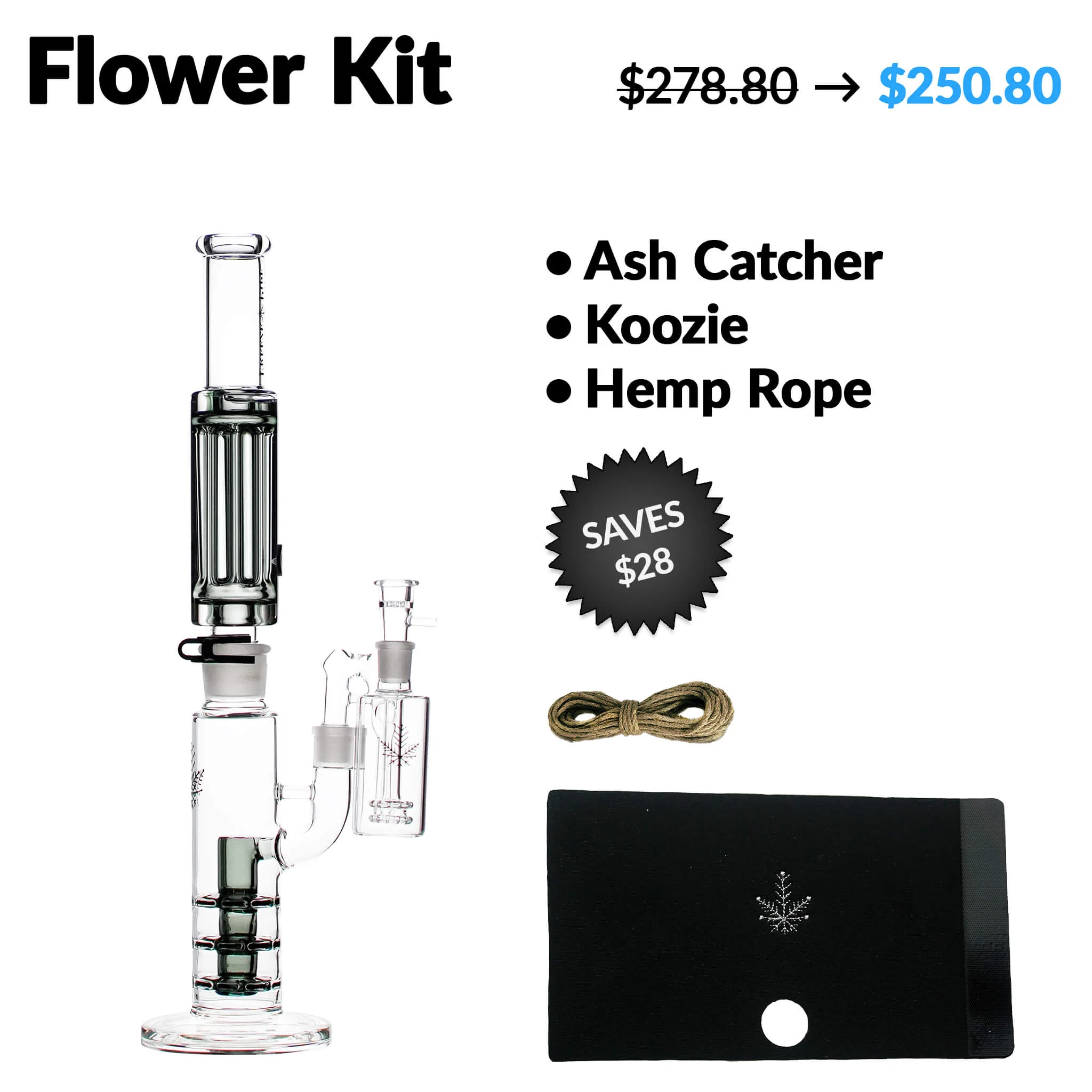 Straight Tube Bong Pro - Image 4