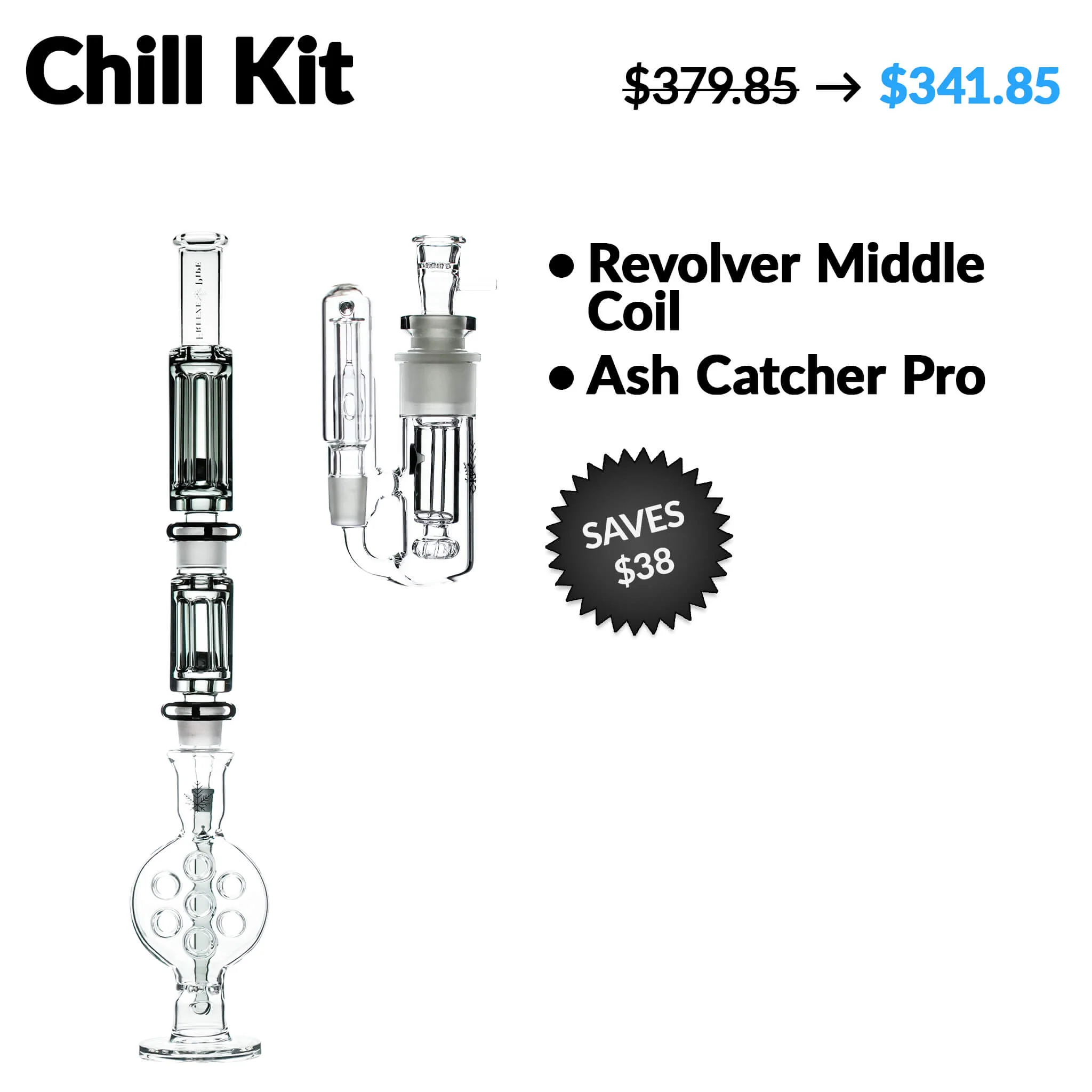 Swiss Perc Bong - Image 4